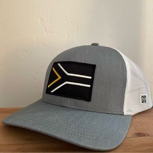 South African flat. Trucker cap